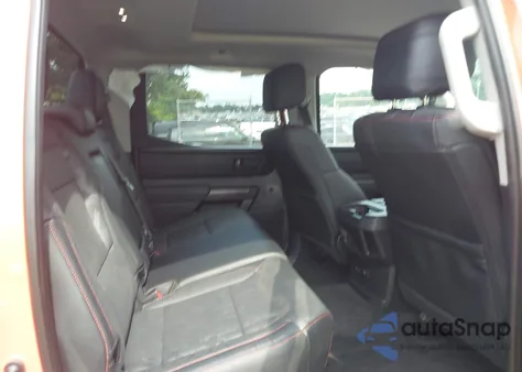 2023 Toyota Tundra Hybrid Trd Pro from USA, damaged, VIN 5TFPC5DBXPX022779